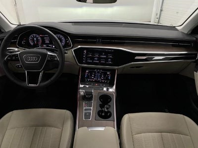 2025 Audi A6 Sedan Premium Plus 45 TFSI quattro