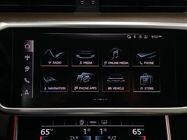 2025 Audi A6 Sedan Premium Plus 45 TFSI quattro