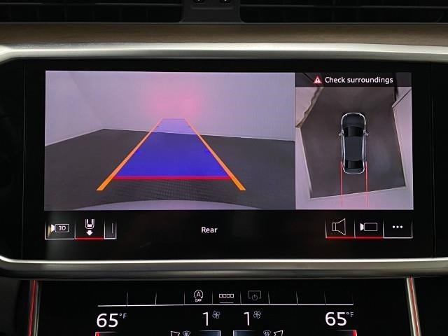 2025 Audi A6 Sedan Premium Plus 45 TFSI quattro