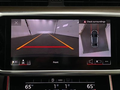 2025 Audi A6 Sedan Premium Plus 45 TFSI quattro