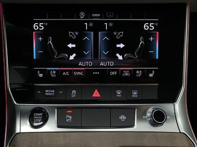 2025 Audi A6 Sedan Premium Plus 45 TFSI quattro