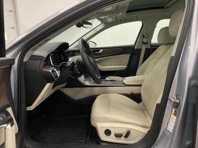 2025 Audi A6 Sedan Premium Plus 45 TFSI quattro