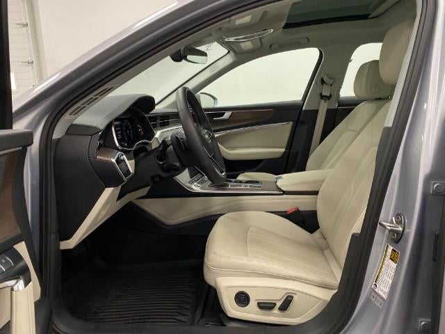 2025 Audi A6 Sedan Premium Plus 45 TFSI quattro