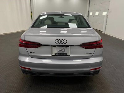 2025 Audi A6 Sedan Premium Plus 45 TFSI quattro