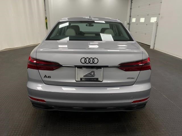 2025 Audi A6 Sedan Premium Plus 45 TFSI quattro