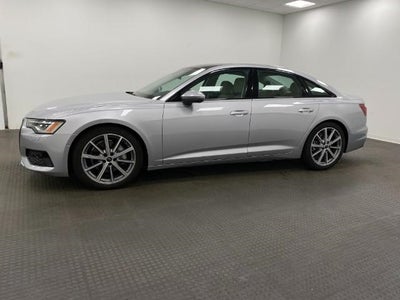 2025 Audi A6 Sedan Premium Plus 45 TFSI quattro