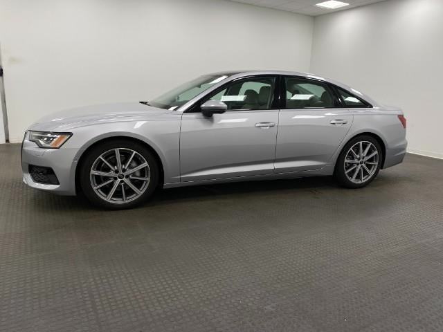 2025 Audi A6 Sedan Premium Plus 45 TFSI quattro