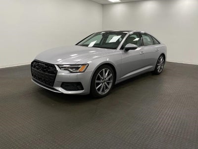 2025 Audi A6 Sedan Premium Plus 45 TFSI quattro