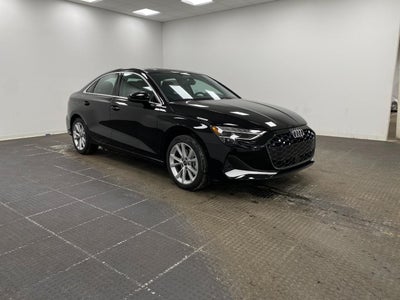 2026 Audi A3 Premium quattro