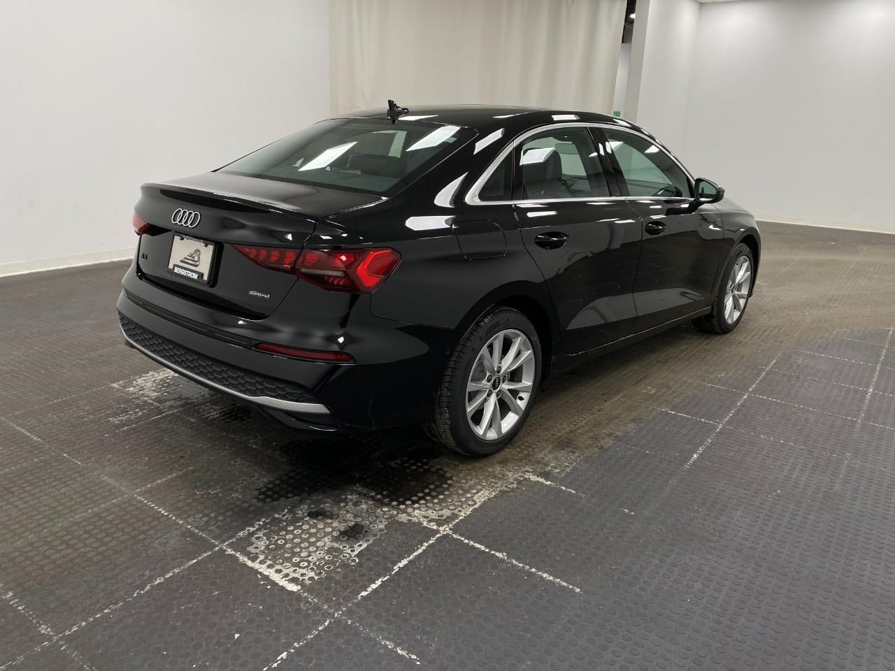 2026 Audi A3 Premium quattro