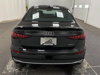 2026 Audi A3 Premium quattro