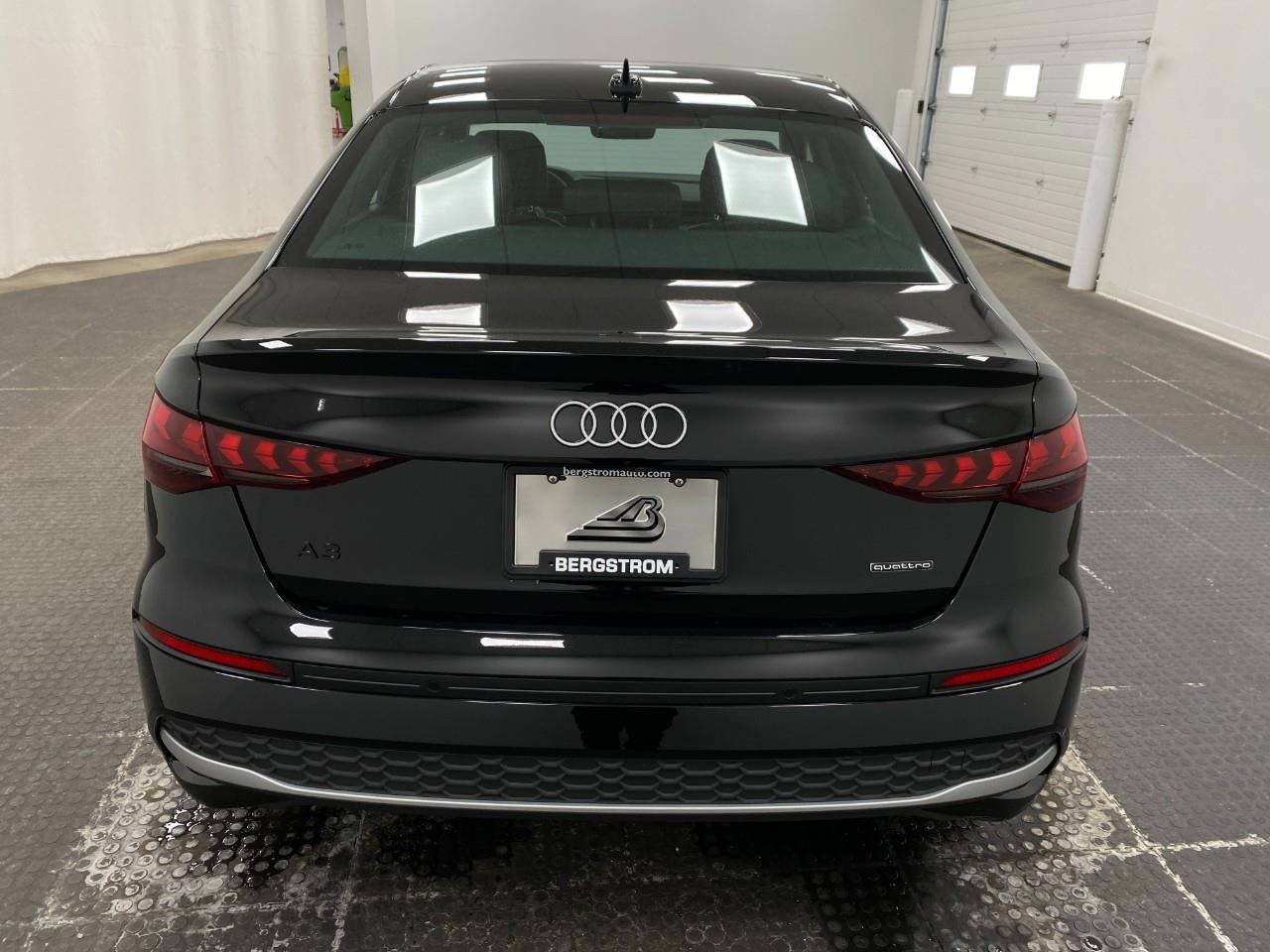 2026 Audi A3 Premium quattro