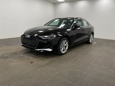 2026 Audi A3 Premium quattro