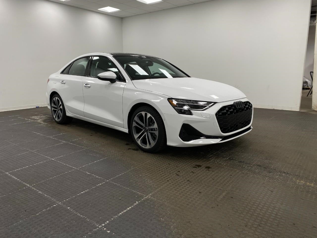 2026 Audi A3 Premium quattro