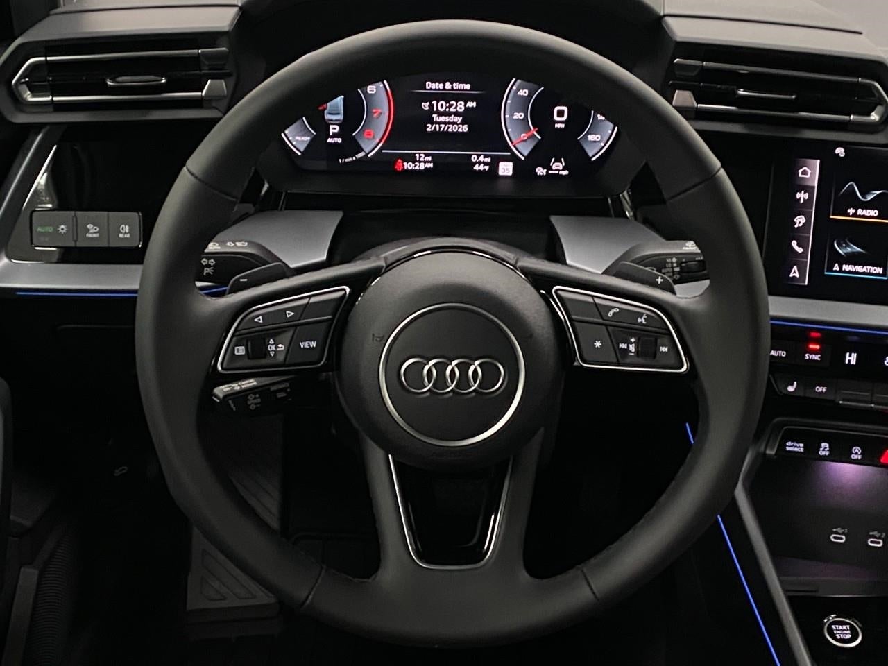 2026 Audi A3 Premium quattro