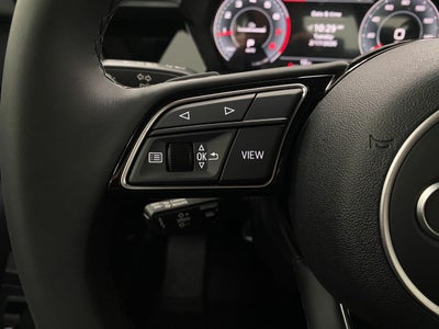 2026 Audi A3 Premium quattro