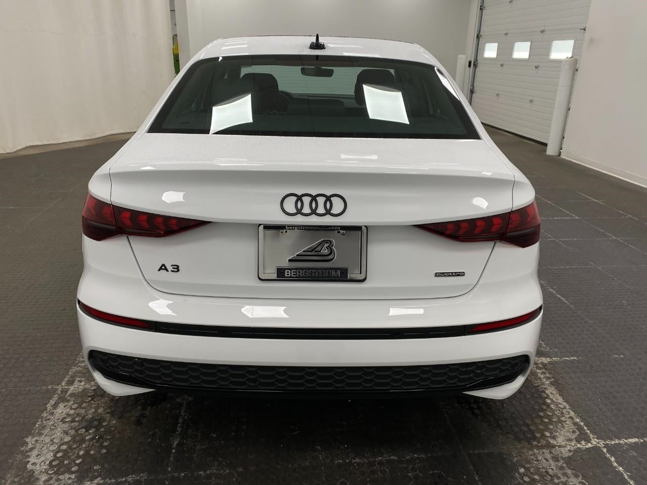 2026 Audi A3 Premium quattro