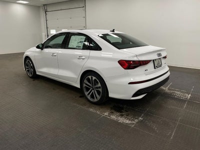 2026 Audi A3 Premium quattro