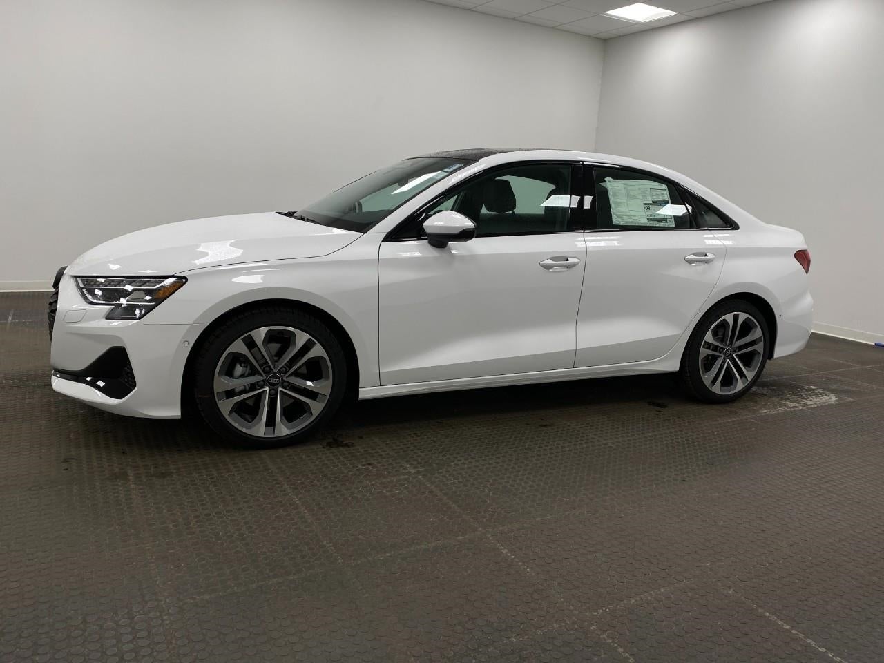 2026 Audi A3 Premium quattro