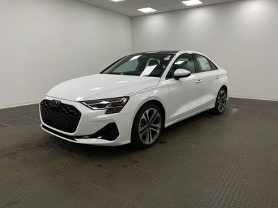 2026 Audi A3 Premium quattro