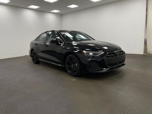 2026 Audi A3 Premium Plus quattro
