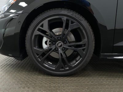 2026 Audi A3 Premium Plus quattro