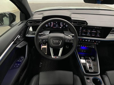 2026 Audi A3 Premium Plus quattro