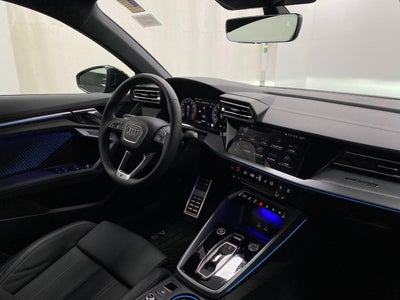 2026 Audi A3 Premium Plus quattro