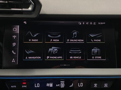 2026 Audi A3 Premium Plus quattro
