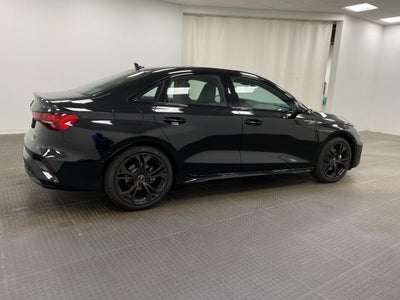 2026 Audi A3 Premium Plus quattro