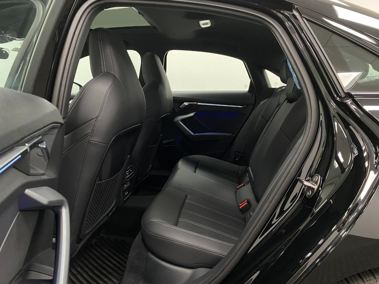 2026 Audi A3 Premium Plus quattro