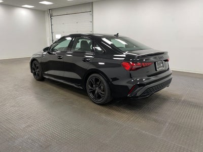 2026 Audi A3 Premium Plus quattro