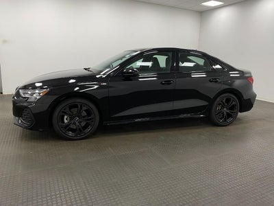 2026 Audi A3 Premium Plus quattro