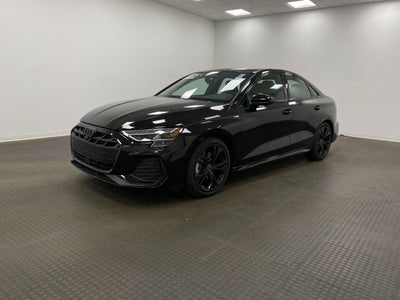 2026 Audi A3 Premium Plus quattro