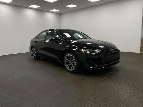 2026 Audi A3 Premium Plus quattro