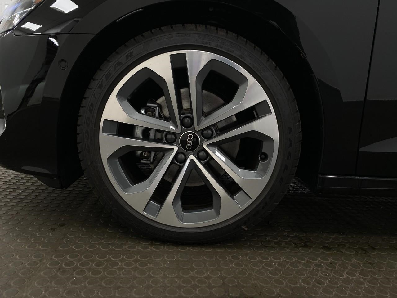 2026 Audi A3 Premium Plus quattro