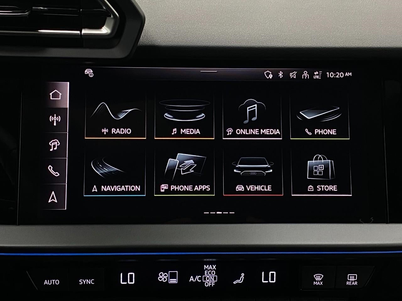 2026 Audi A3 Premium Plus quattro