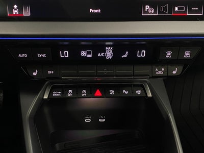2026 Audi A3 Premium Plus quattro