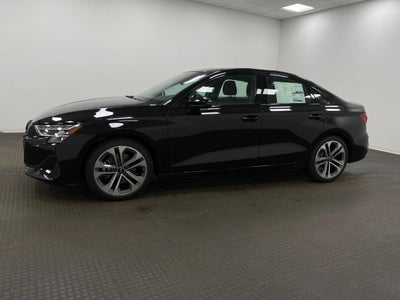 2026 Audi A3 Premium Plus quattro