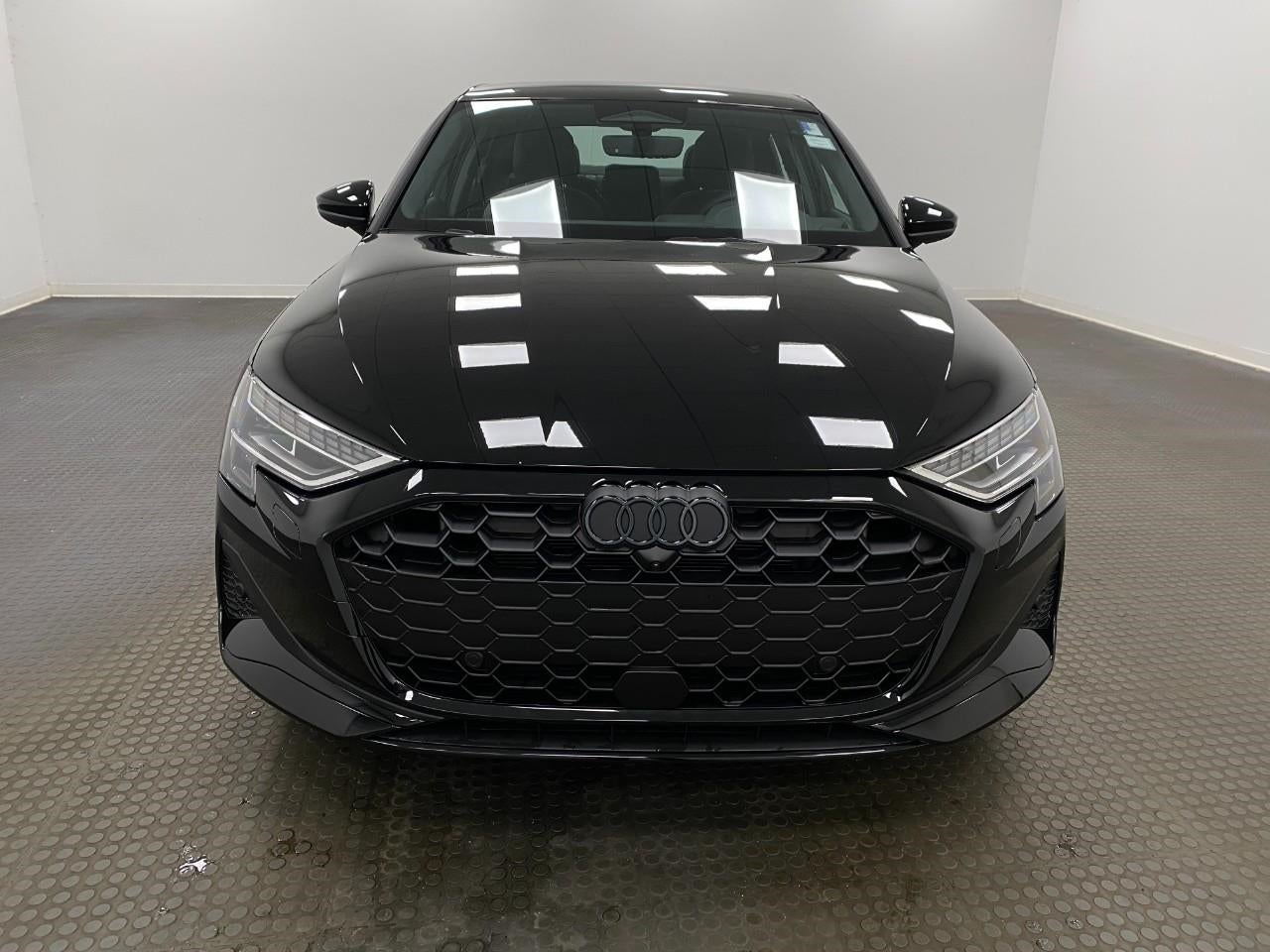 2026 Audi A3 Premium Plus quattro