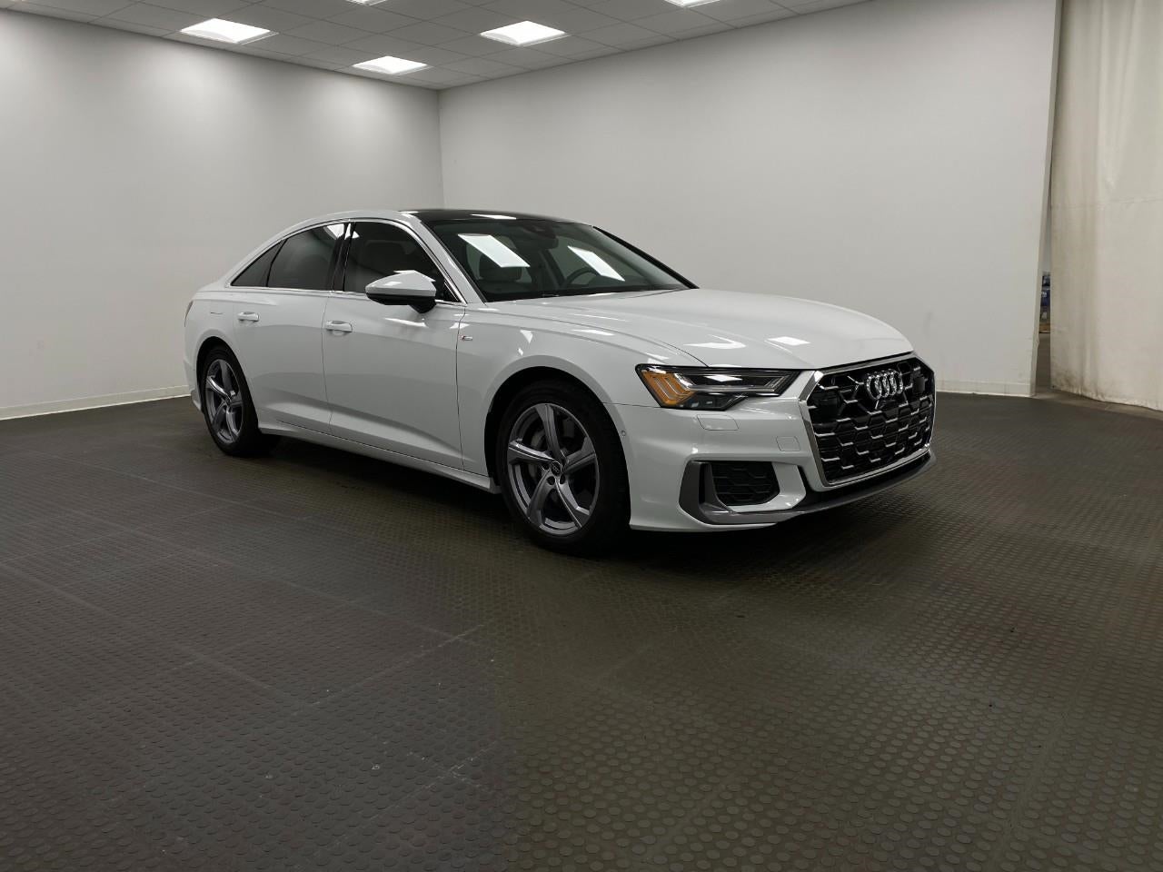 2025 Audi A6 Sedan Prestige 55 TFSI quattro