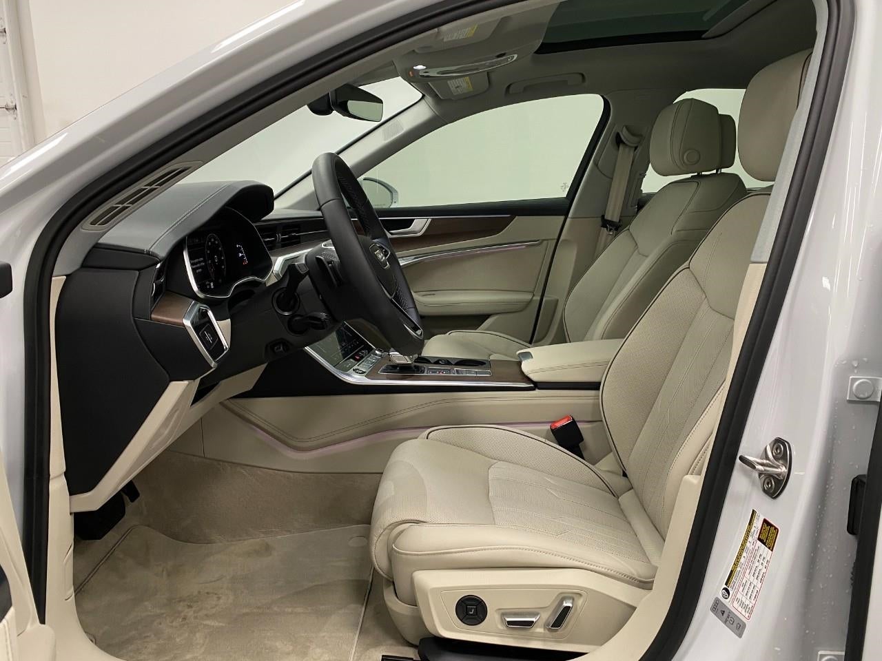 2025 Audi A6 Sedan Prestige 55 TFSI quattro