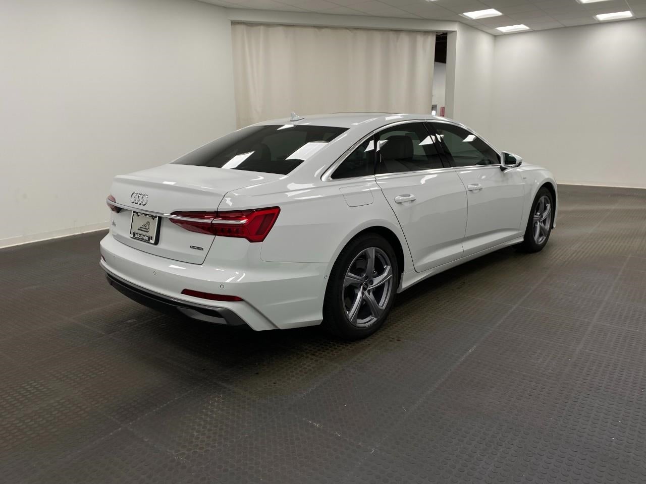 2025 Audi A6 Sedan Prestige 55 TFSI quattro