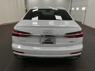 2025 Audi A6 Sedan Prestige 55 TFSI quattro