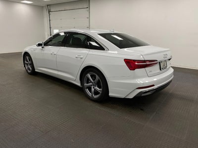 2025 Audi A6 Sedan Prestige 55 TFSI quattro