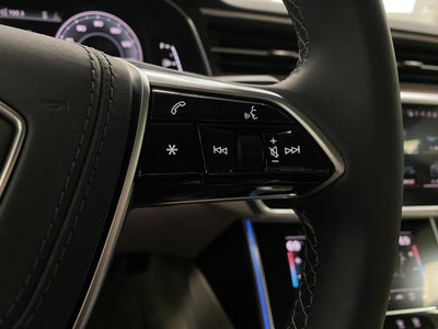 2025 Audi A6 Sedan Prestige 55 TFSI quattro
