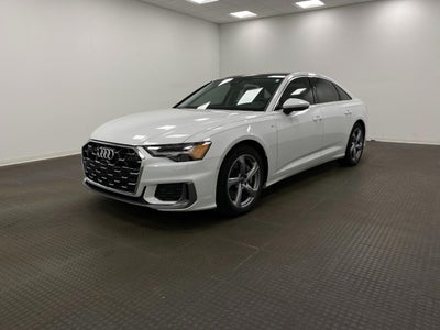 2025 Audi A6 Sedan Prestige 55 TFSI quattro