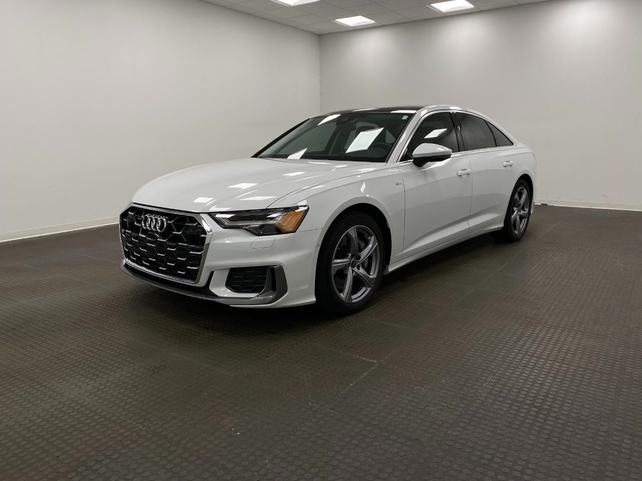 2025 Audi A6 Sedan Prestige 55 TFSI quattro