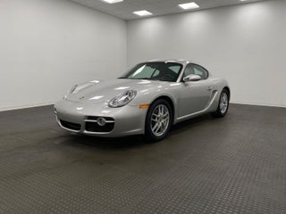 2007 Porsche Cayman 2dr Cpe