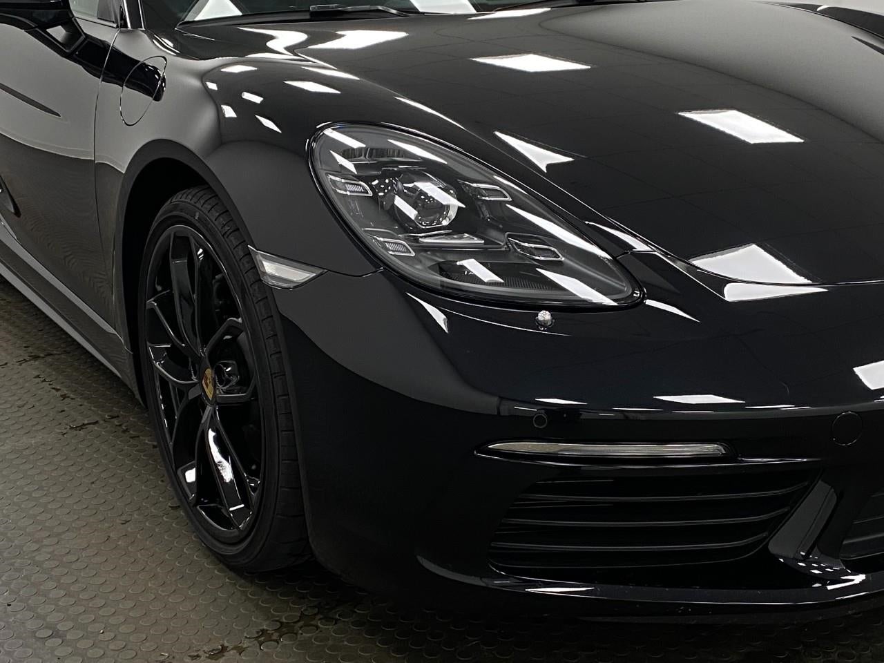 2025 Porsche 718 Cayman Coupe